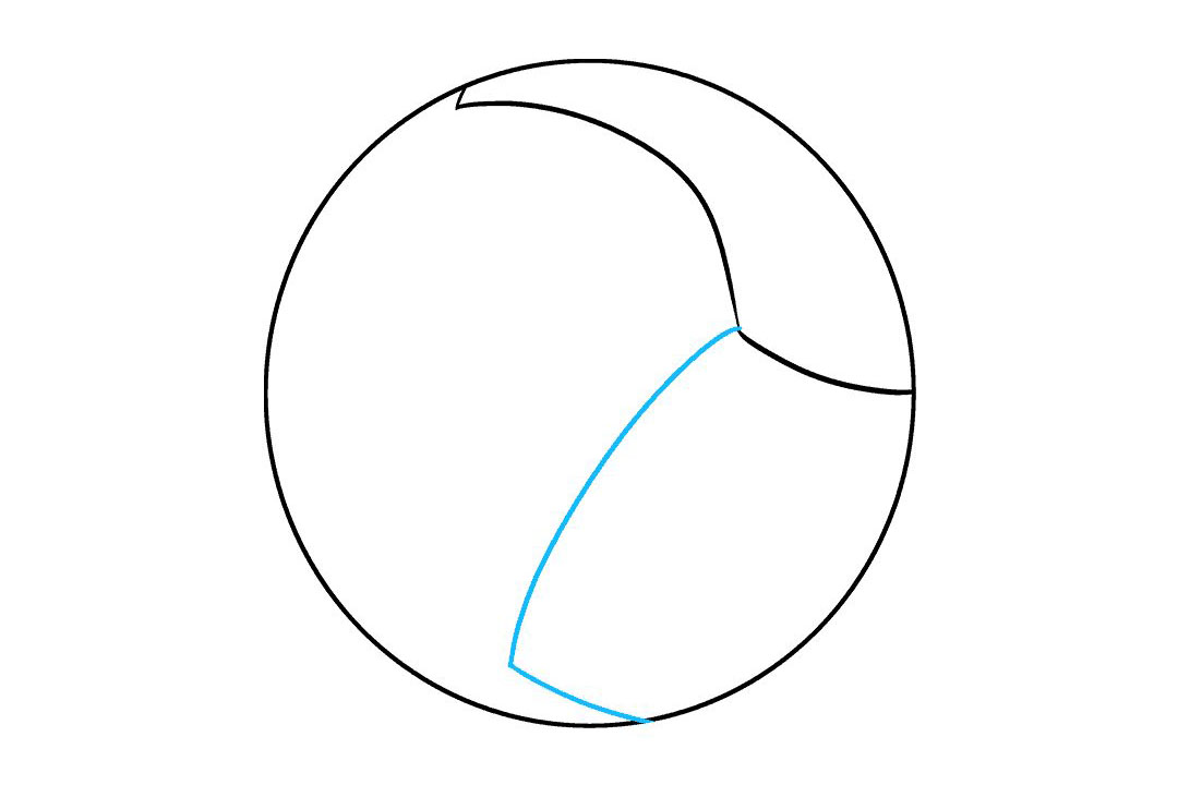 排球怎么画-图3