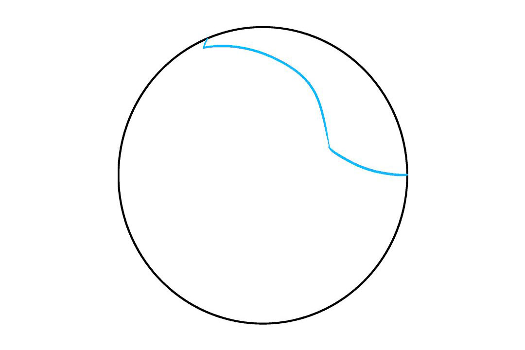 排球怎么画-图2