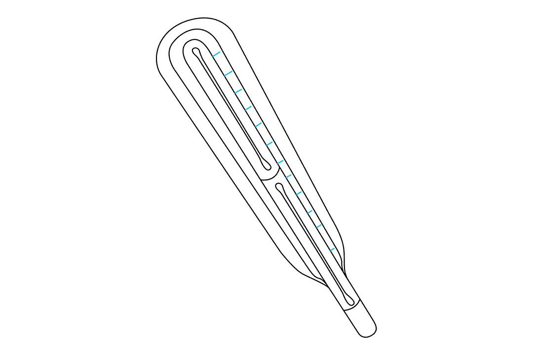 温度计怎么画-图8