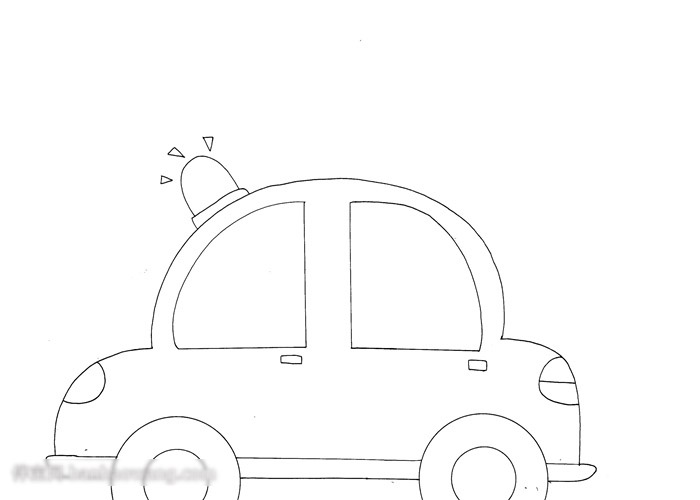 防范非法传销手抄报-图1