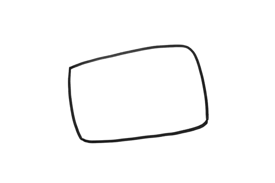 信封怎么画简单漂亮-图1