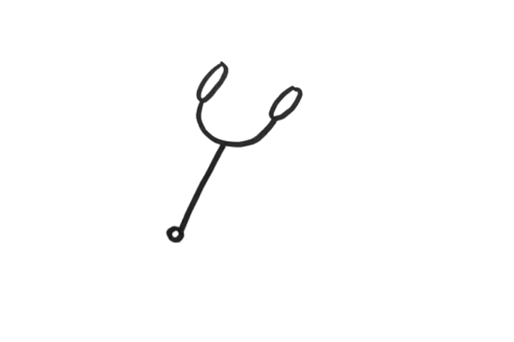 怎么画自行车简单又漂亮-图2