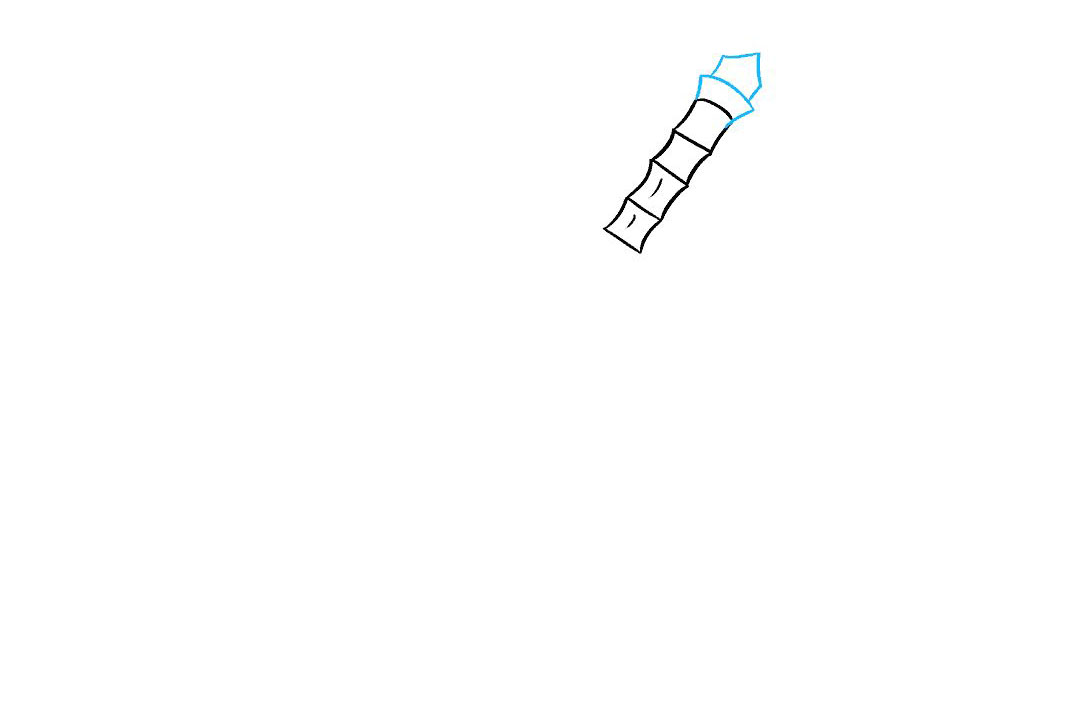 玩具宝剑怎么画-图3