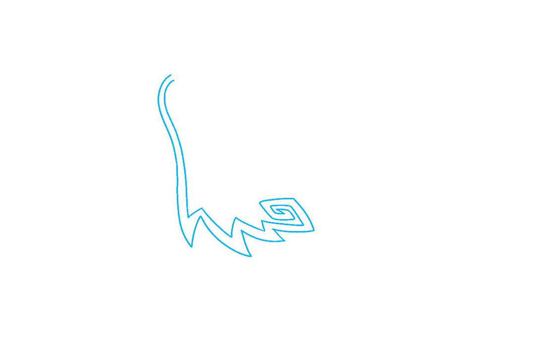 狼头纹身图案怎么画-图1