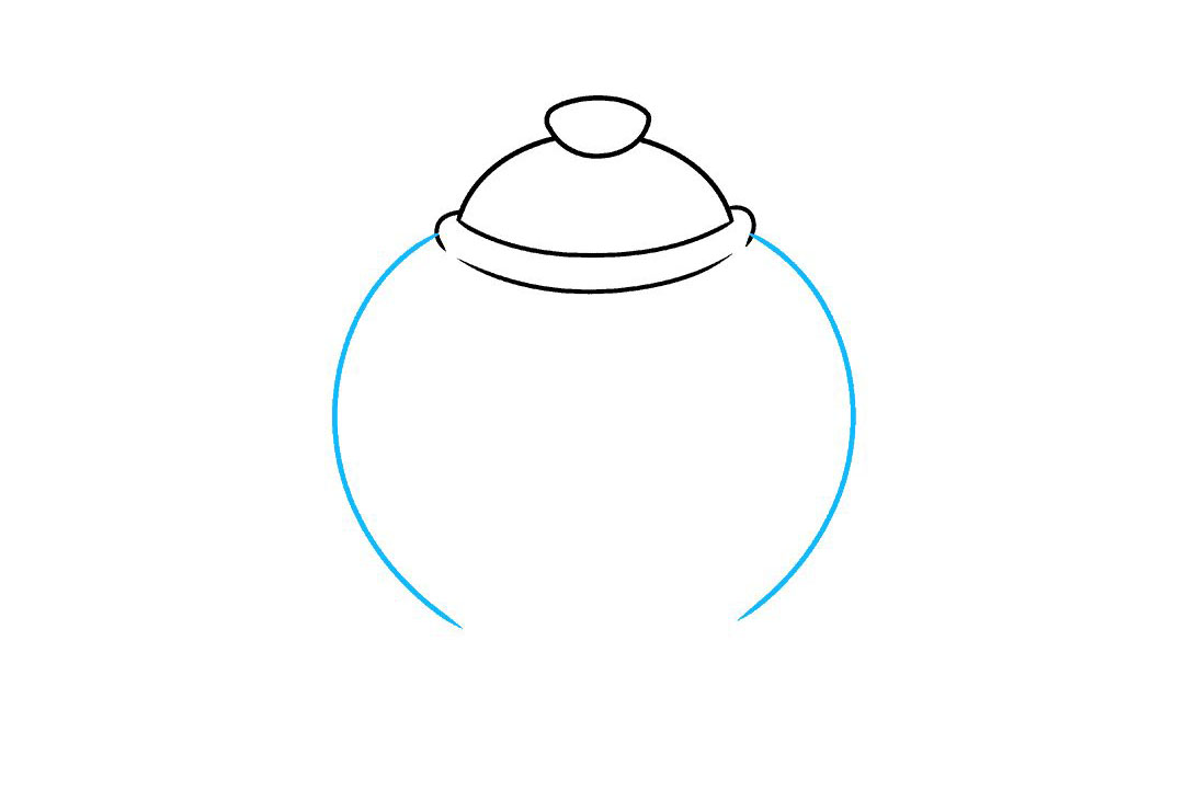 茶壶怎么画-图4