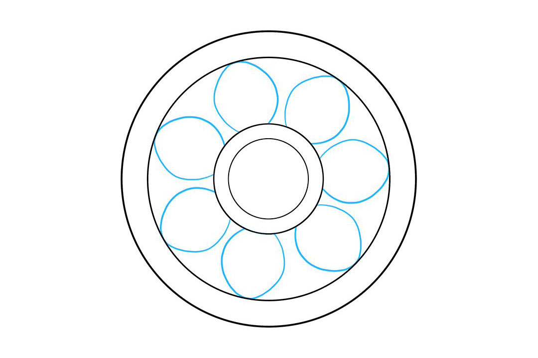 曼陀罗的画法-图4