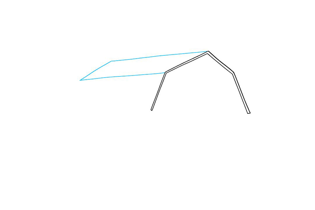 国外谷仓的画法-图2