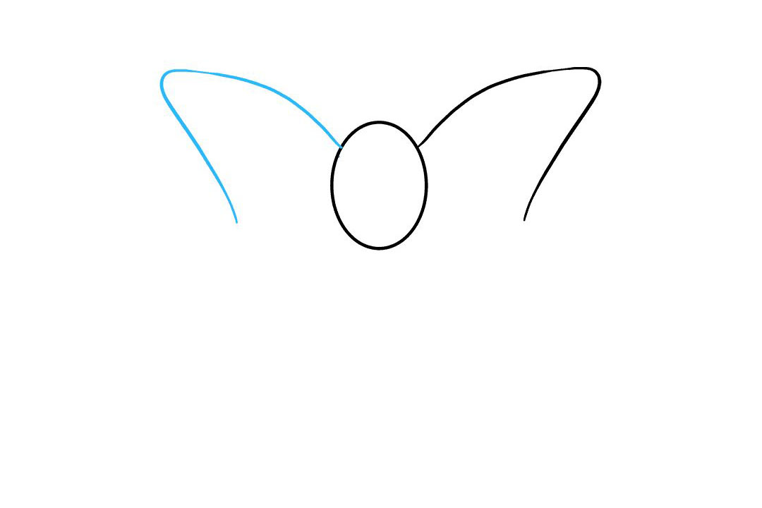 领结的画法-图3