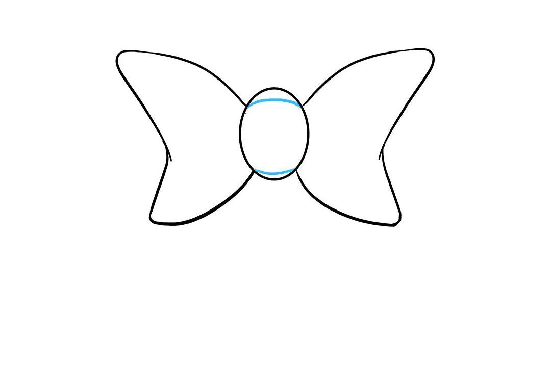 领结的画法-图5