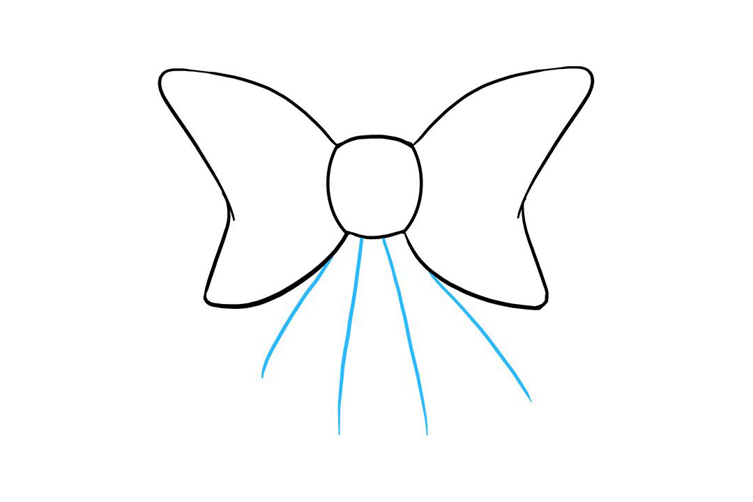 领结的画法-图7