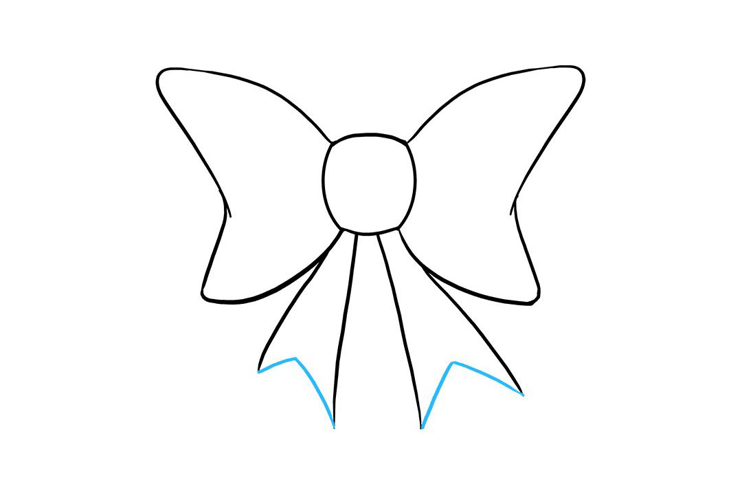 领结的画法-图8