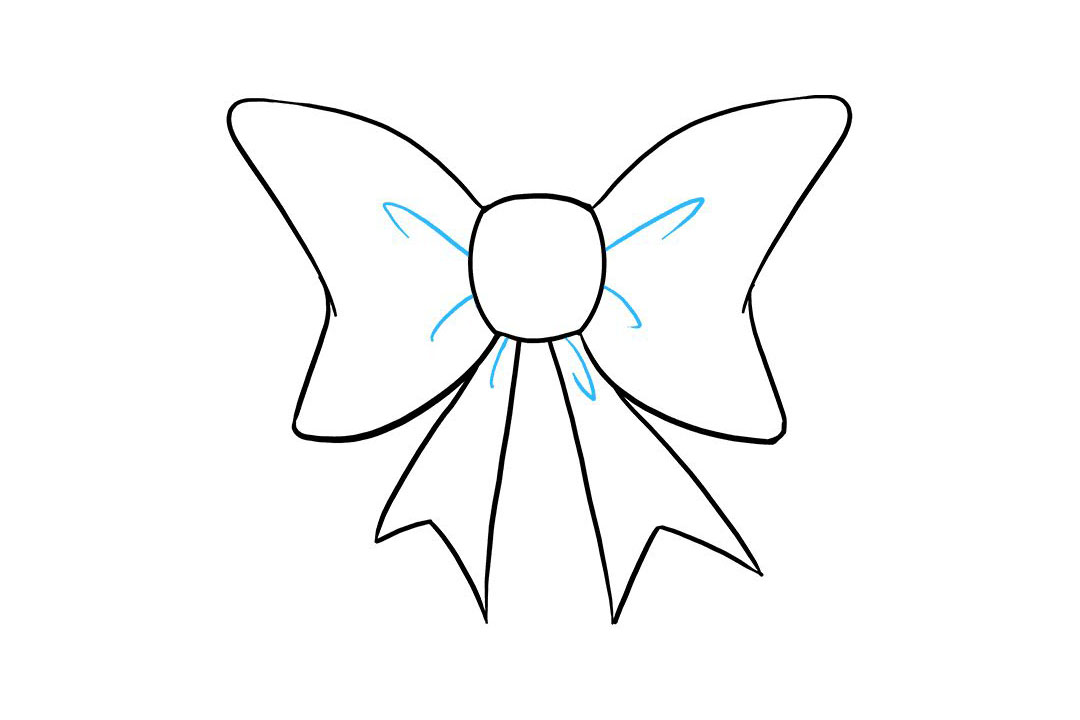 领结的画法-图9