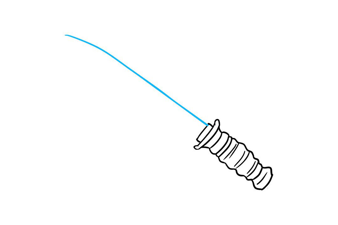 小刀怎么画-图6
