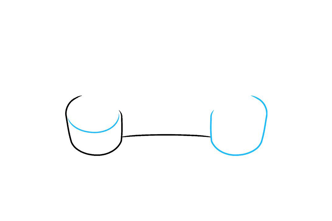 狗饼干怎么画-图2