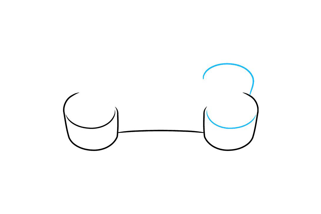 狗饼干怎么画-图3