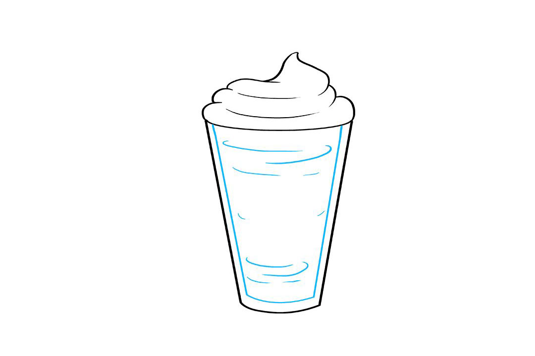 如何画奶昔-图4