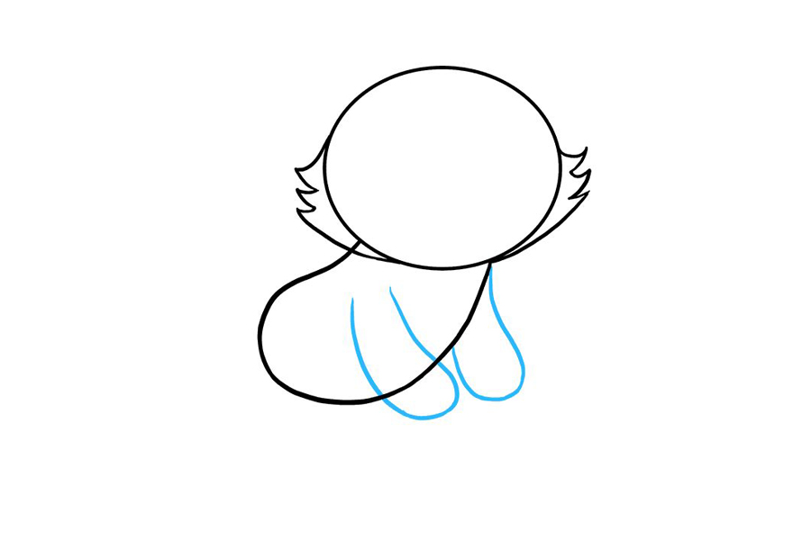 如何画小熊猫-图4