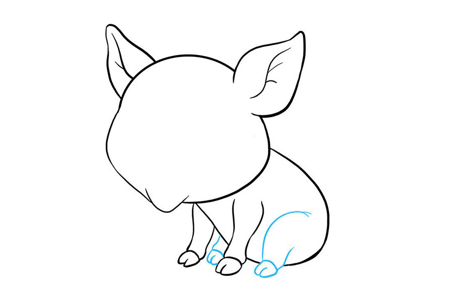 如何画小猪-图7