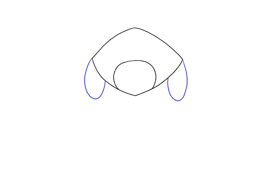 如何画一只简单的狗-图4