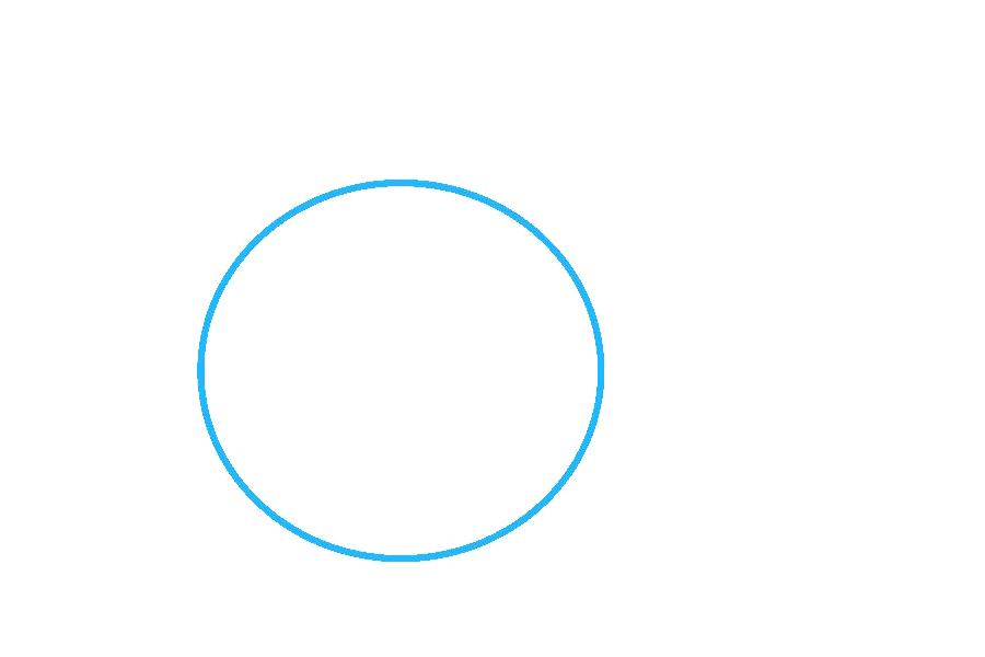 如何画一只可爱的独角鲸-图1