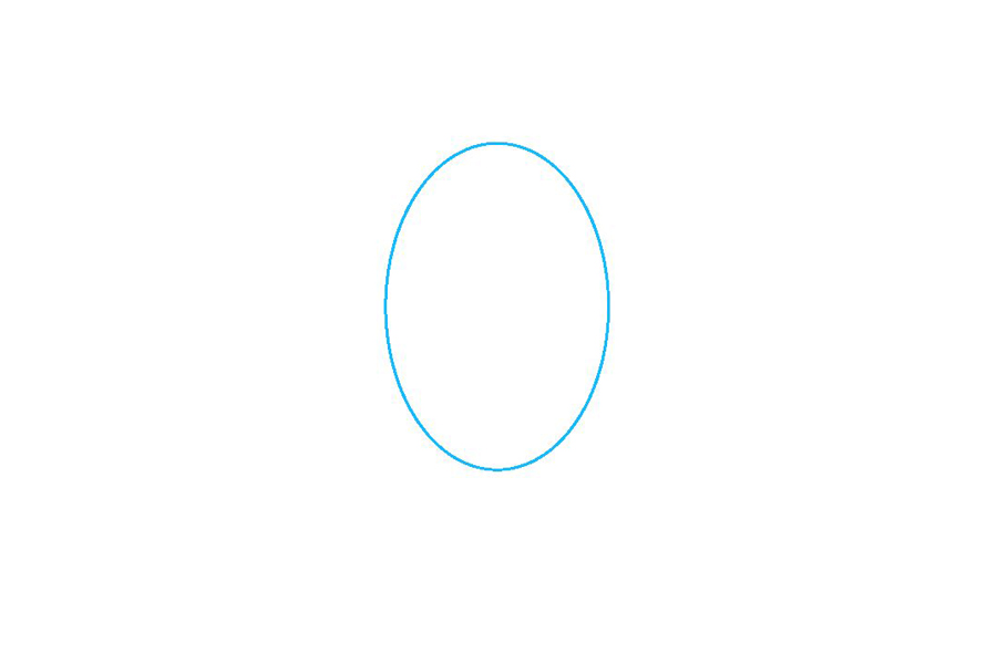 如何画美女头像-图1