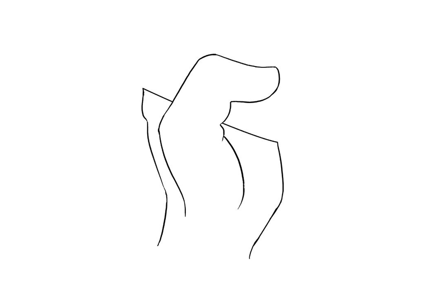 如何画拳头-图4