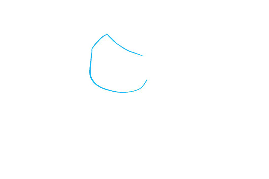 如何画圣母玛利亚-图1