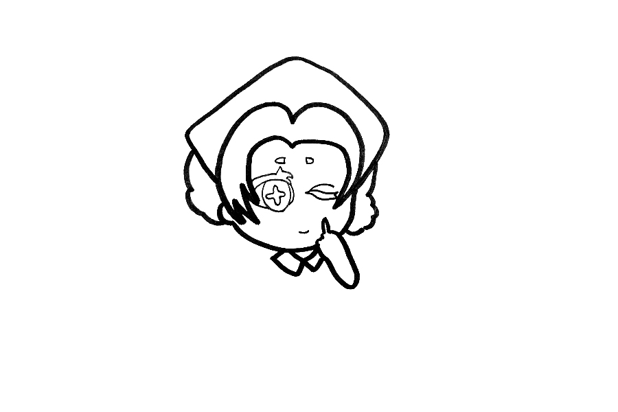 第五人格人物画法-图2