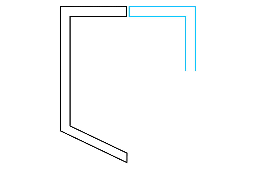 正义联盟标志怎么画-图3