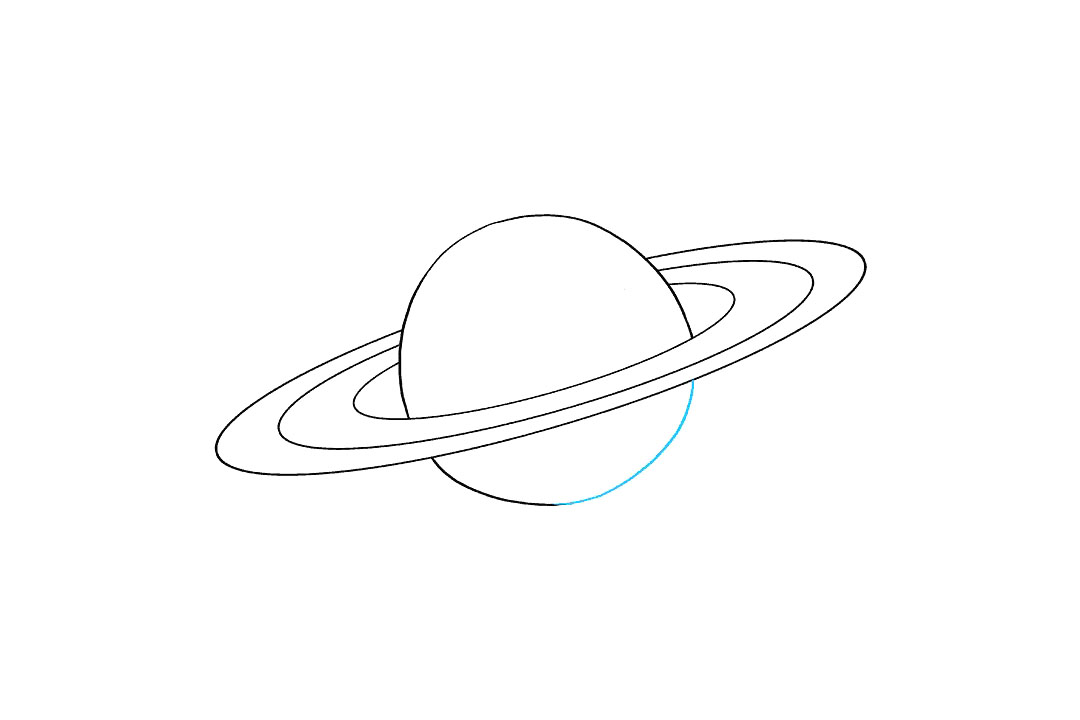 土星怎么画-图7