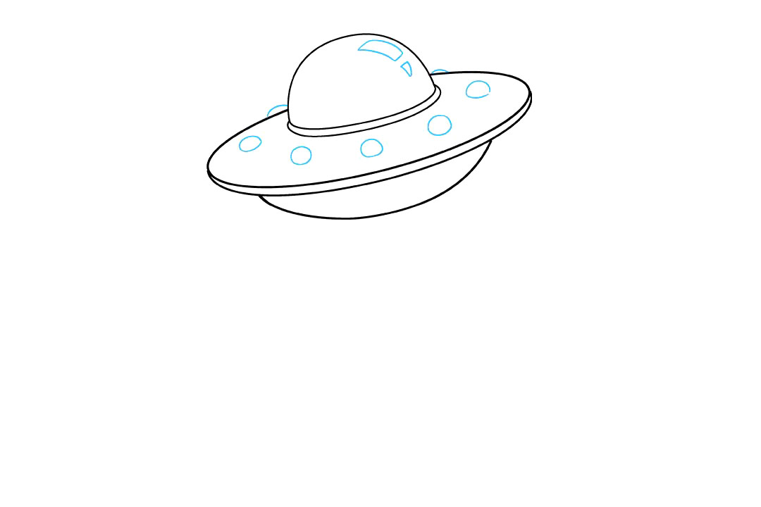 不明飞行物怎么画-图7