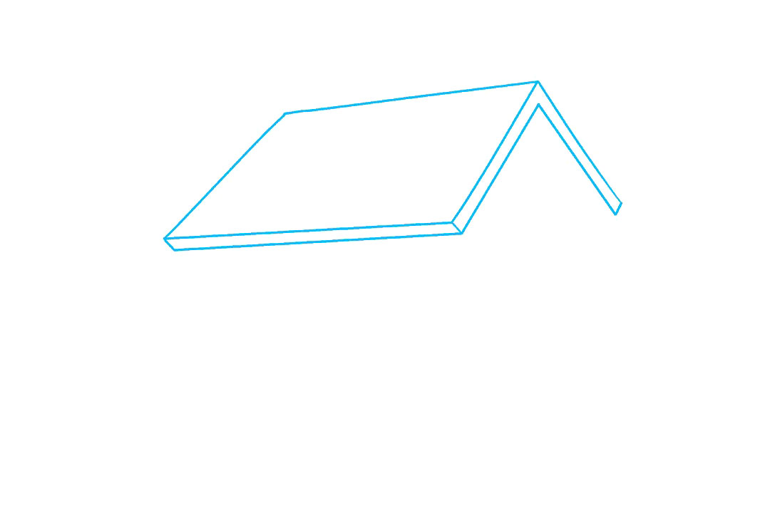 小木屋怎么画-图1