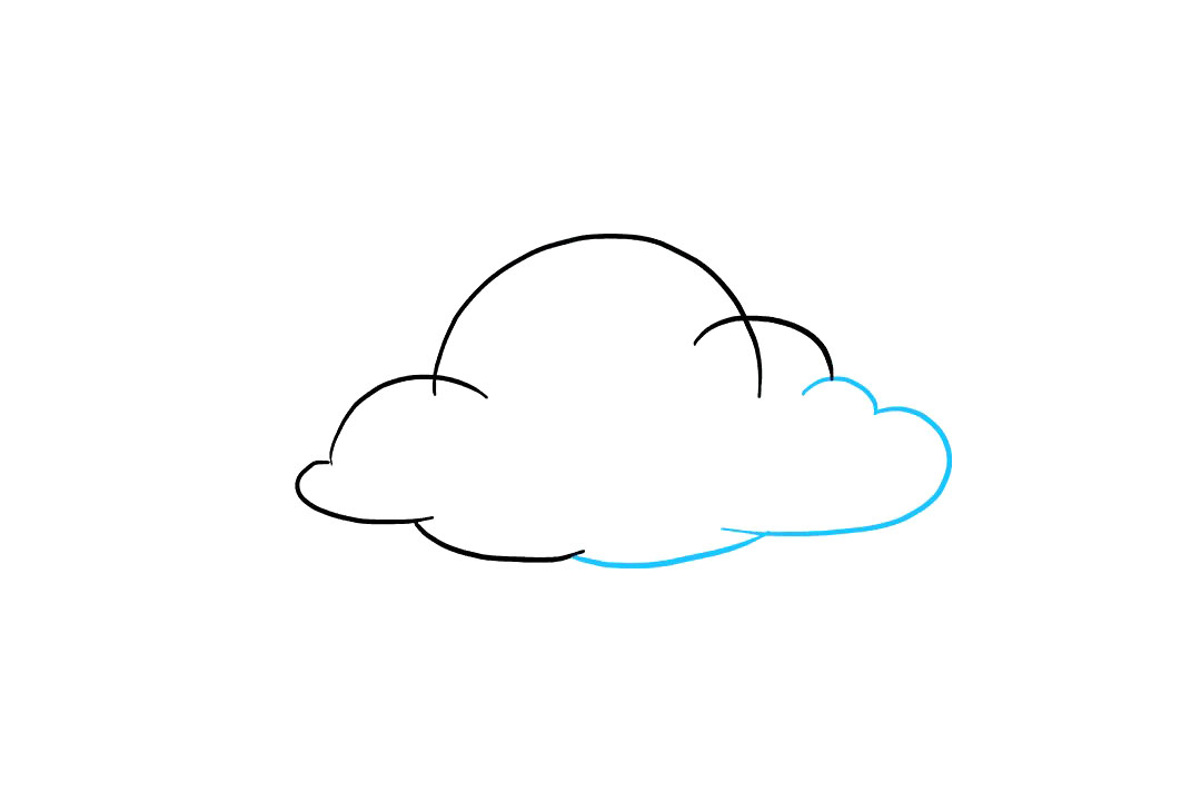 云朵怎么画-图5