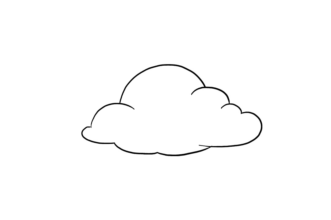 云朵怎么画-图6