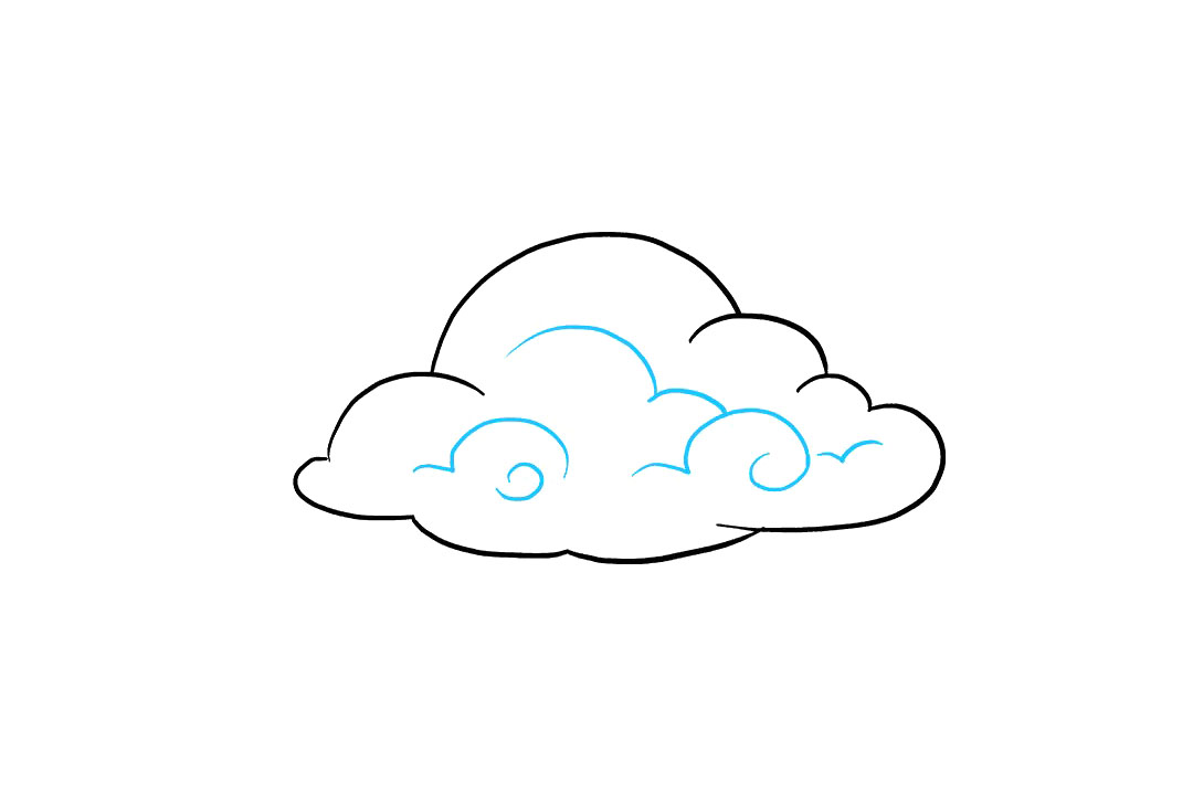 云朵怎么画-图7