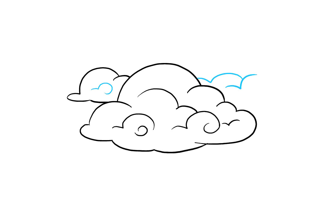 云朵怎么画-图9