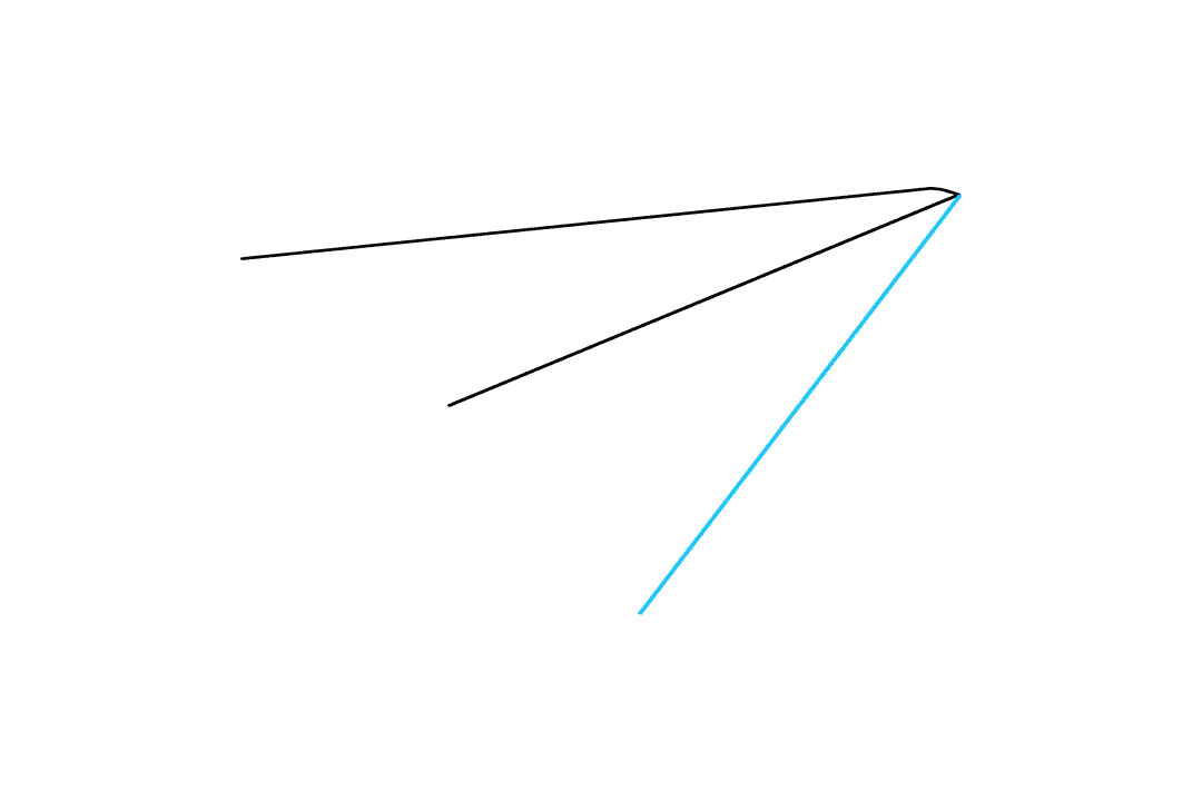 纸飞机怎么画-图3