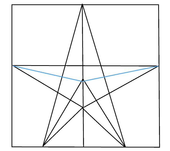 五角星怎么画-图6