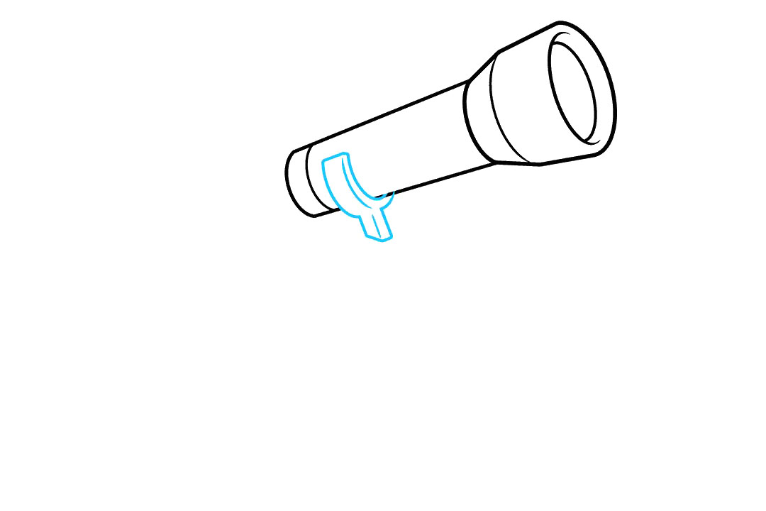 望远镜怎么画-图3