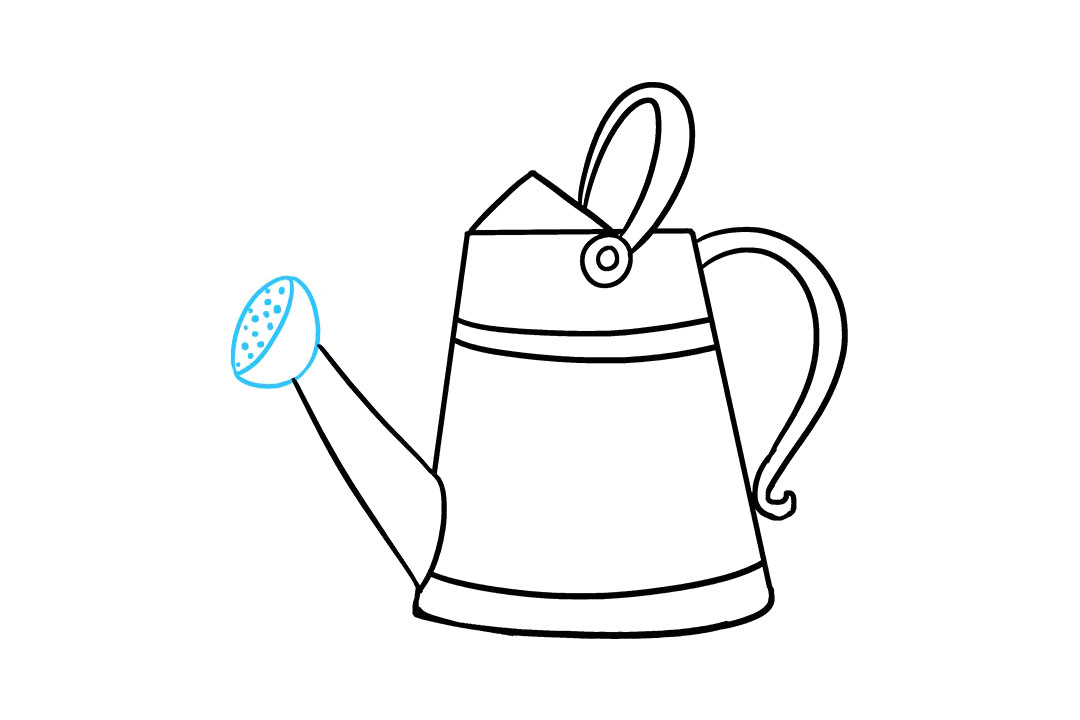 水壶怎么画-图9