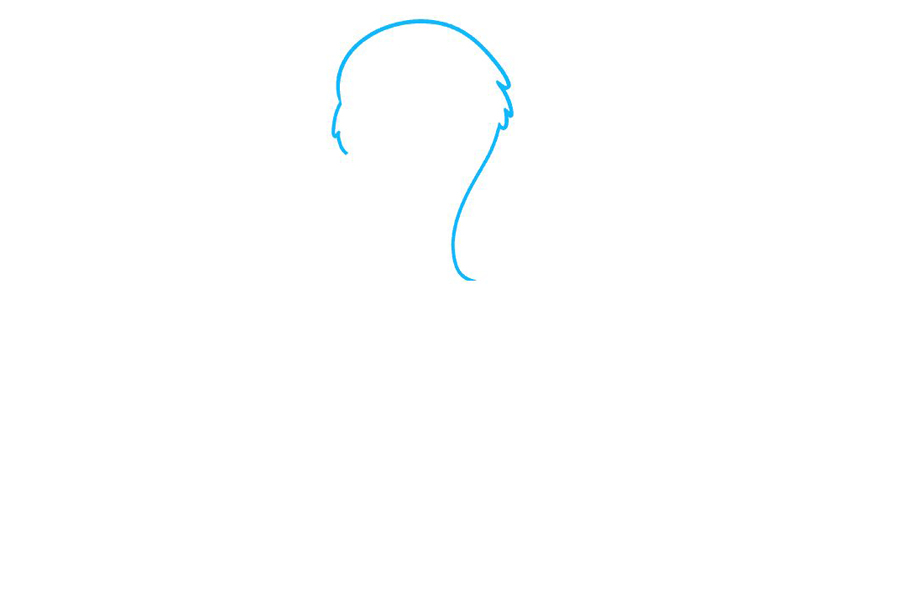 怎样画鹈鹕-图1