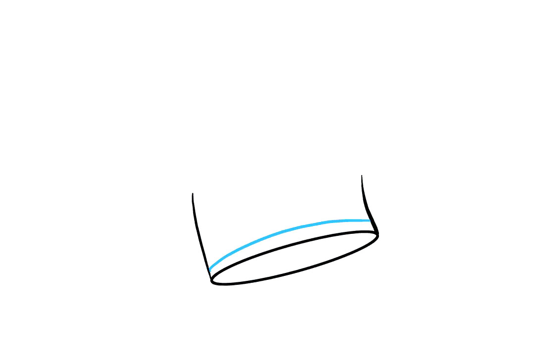 如何画厨师帽怎么画-图3