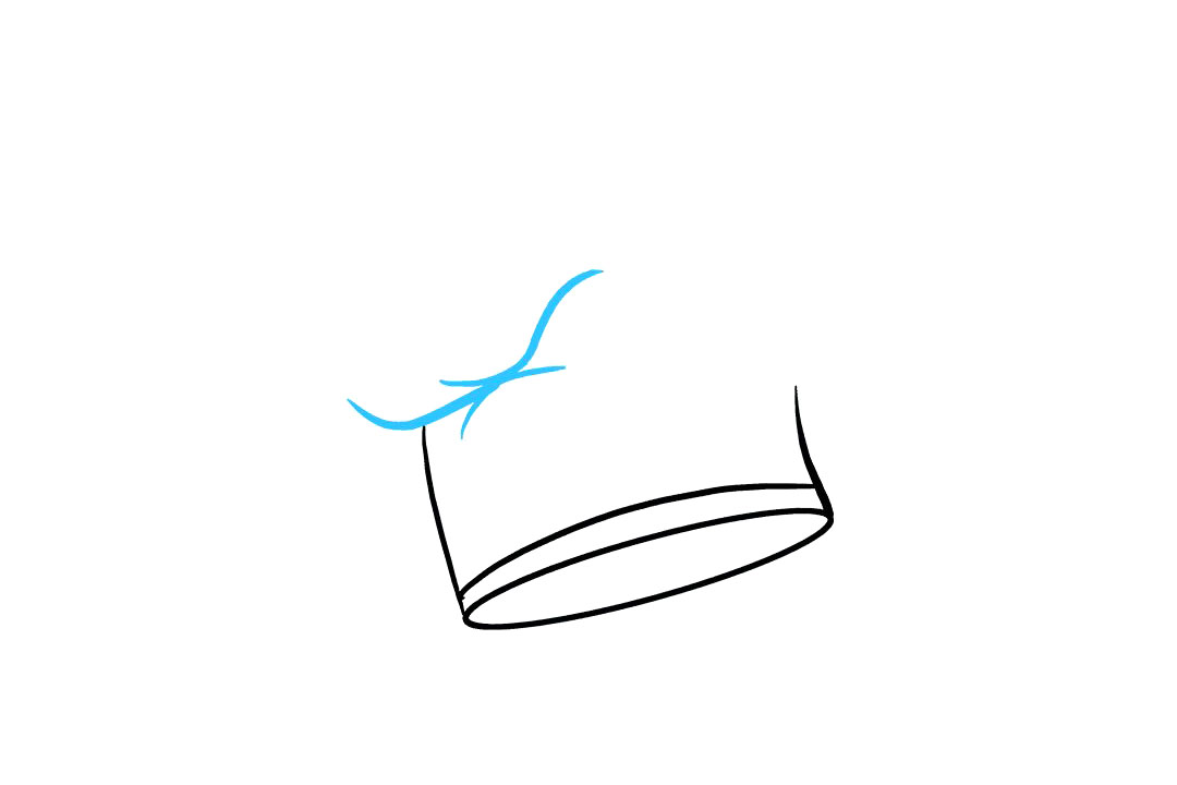 如何画厨师帽怎么画-图4