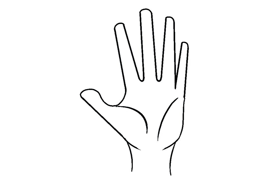 如何画手-图7