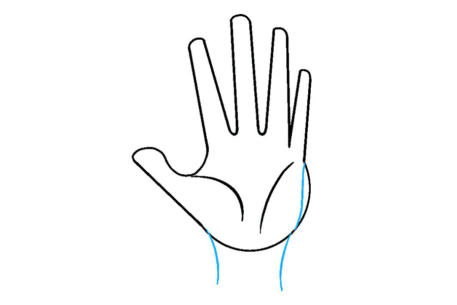 如何画手-图6