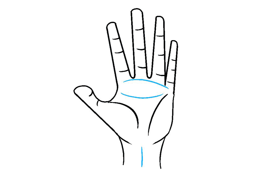 如何画手-图9