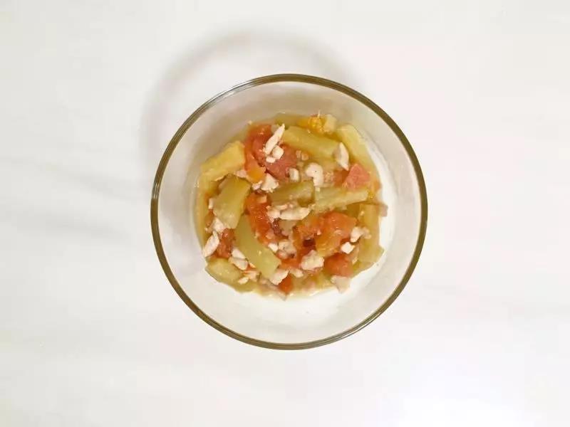 简单美味的家常菜。