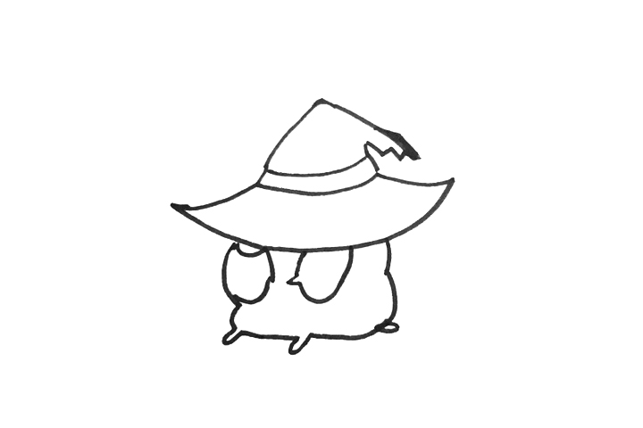 毒液怎么画-图1