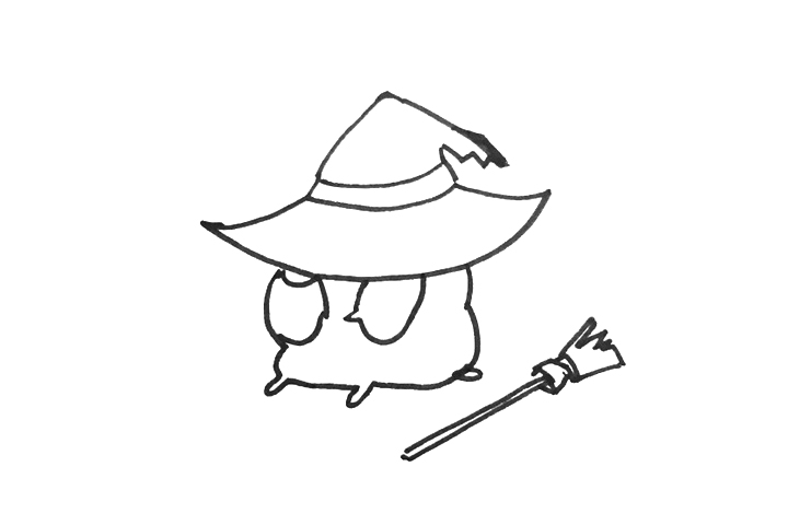 毒液怎么画-图2