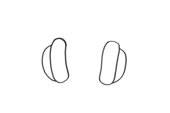 漂亮的耳机怎么画-图1